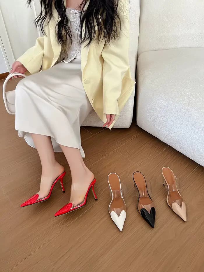 Chaussures à talons hauts sexy pour femmes