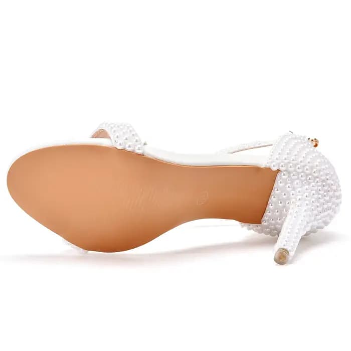 Chaussures de mariée pour femme