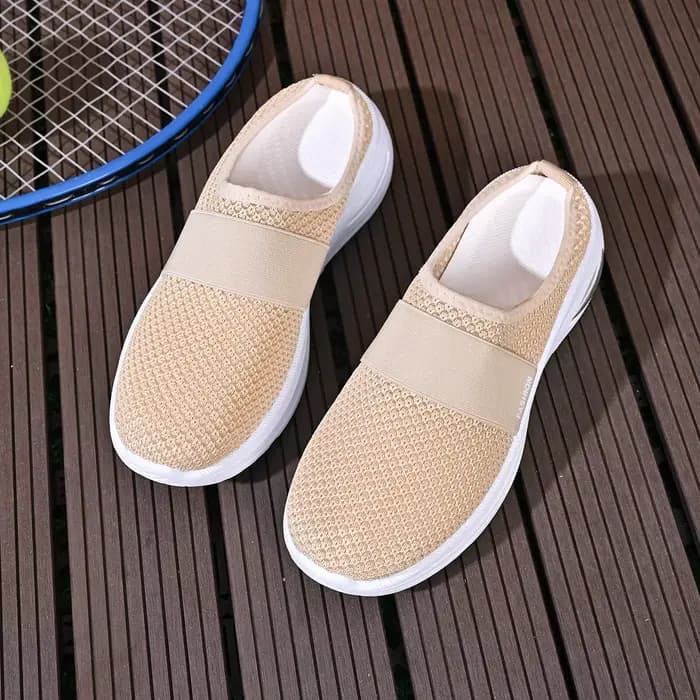 Mules orthopédiques à plateforme pour femmes