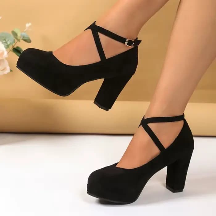 Chaussures à talons hauts pour femmes