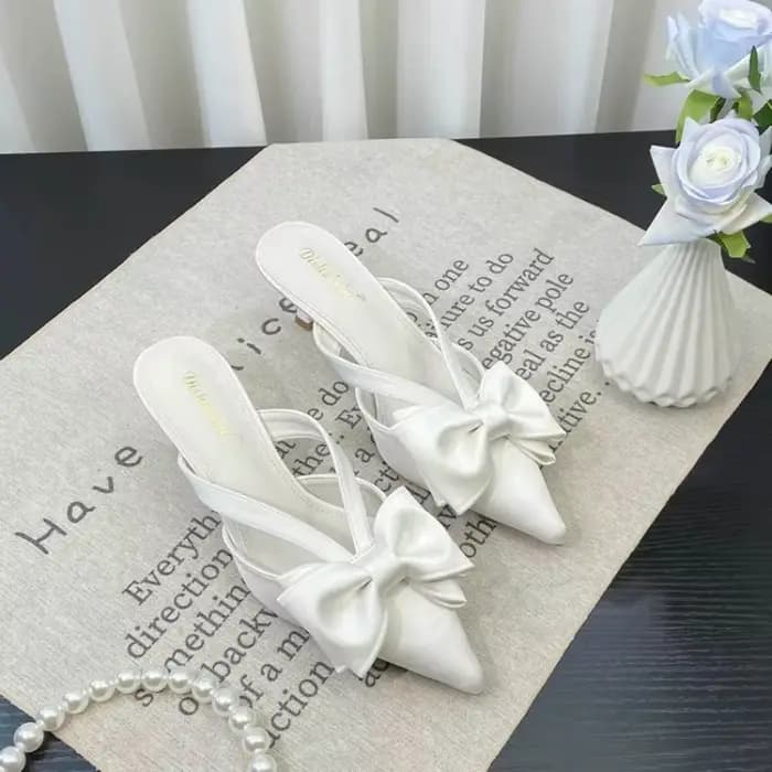 Pantoufles roses Cool Style féerique pour femmes