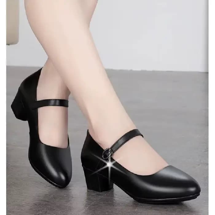 Escarpins à talons moyens A/W pour femmes