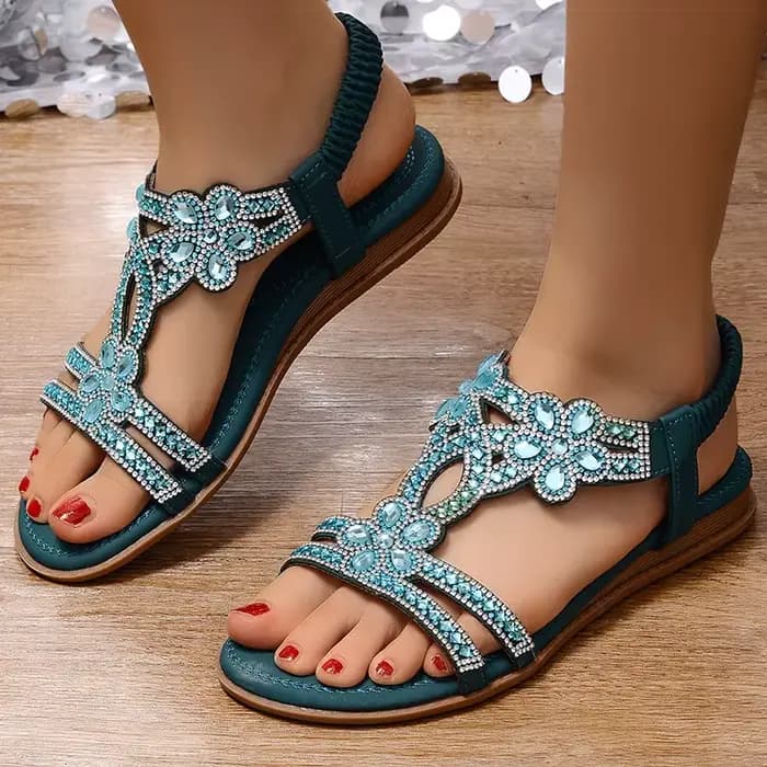 Sandales pour femmes 2025 nouvelles