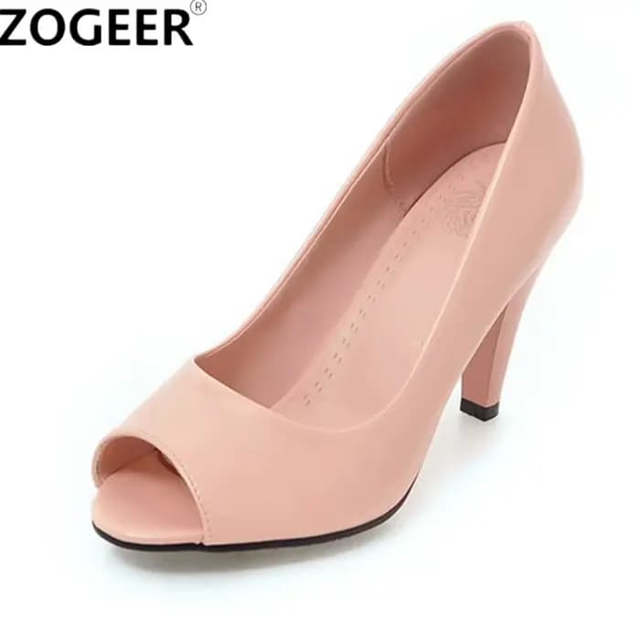 Chaussures à talons hauts pour femmes