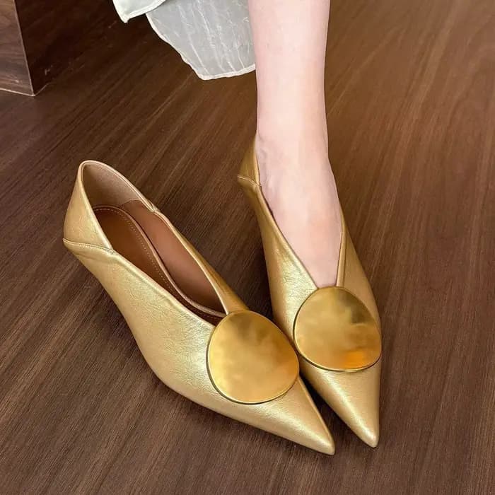 Chaussures à talons pour femmes Luxury2026