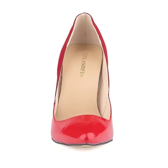Escarpins Femme 2026 Nouveau Style Printemps Été Bout Pointu Sexy Talons Hauts Fins 11cm Stilettos Chaussures de Soirée Mariage pour Dames