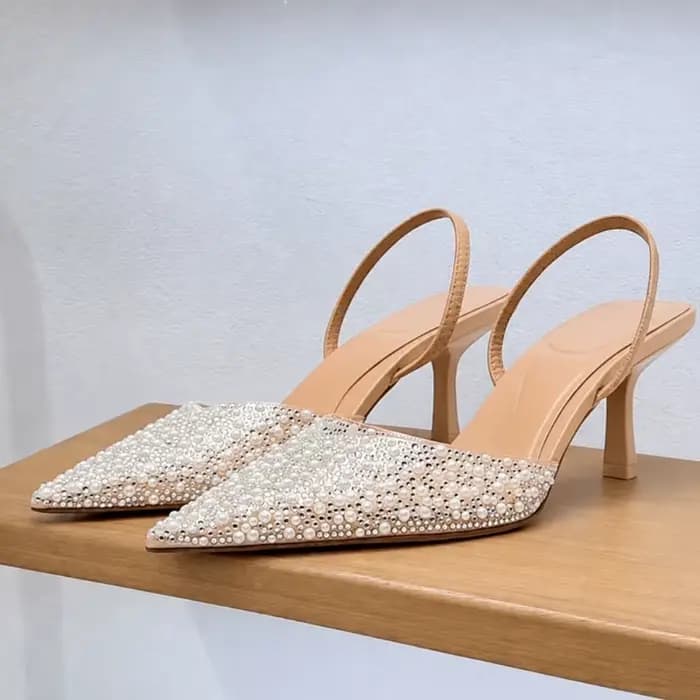 Sandales à talons hauts pour femmes