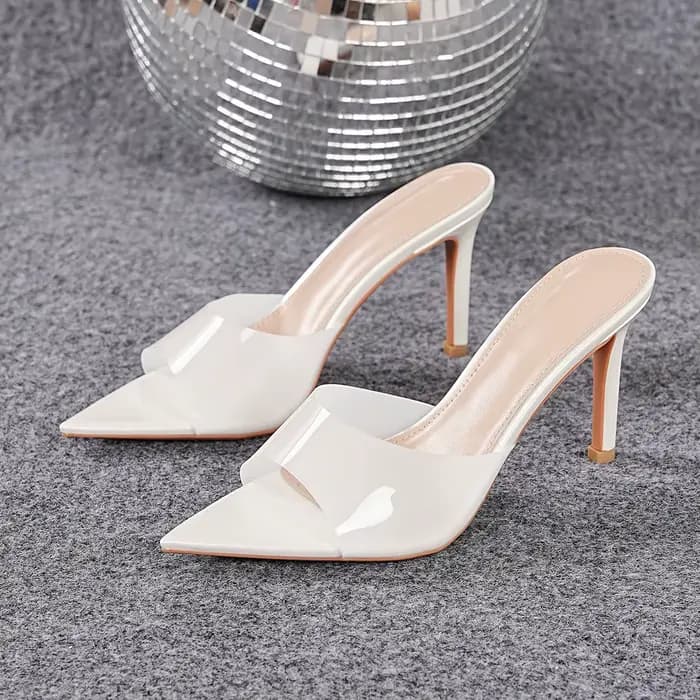 Sandales d'été à talons hauts pour femmes