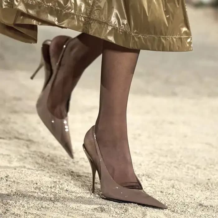 Nouvelles sandales à talons aiguilles pointues Printemps/Été 2026 – Élégantes et sexy pour fêtes et mariages