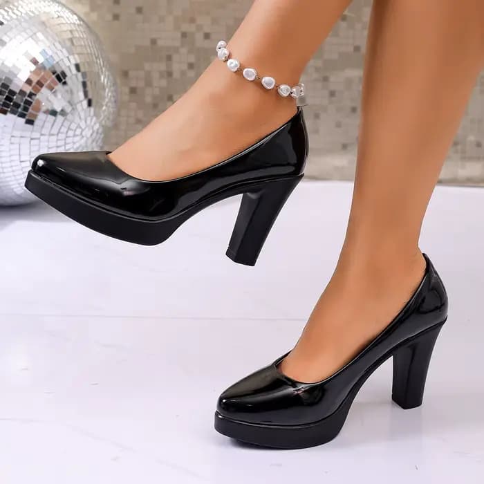 Chaussures à talons hauts pour femmes