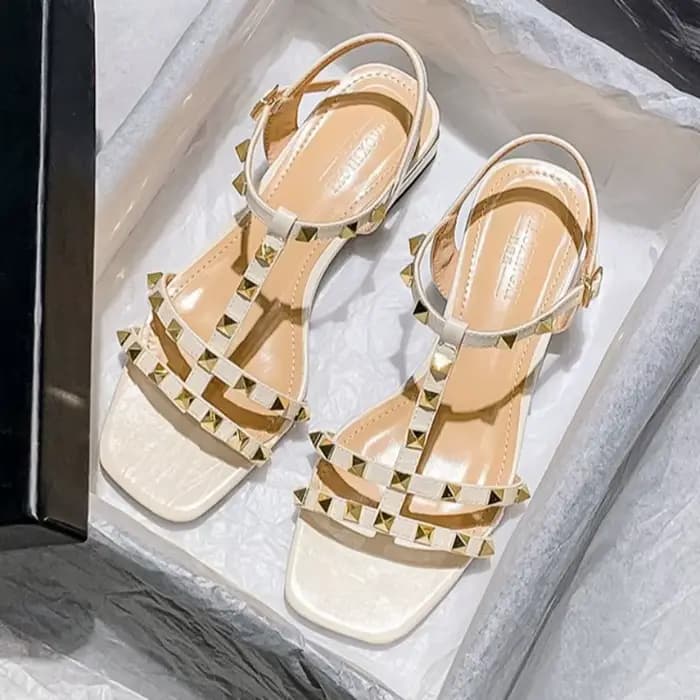 Sandales pour femmes à talons hauts