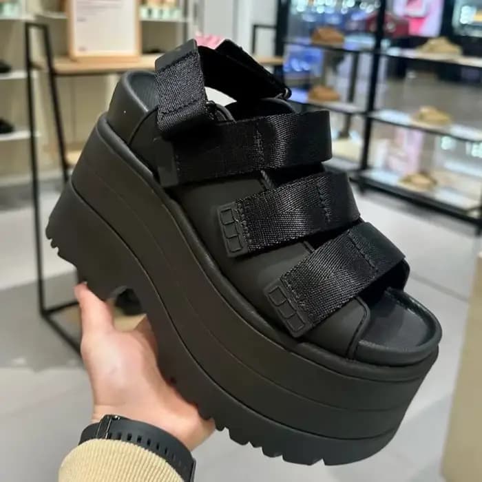 Nouvelles sandales pour femmes