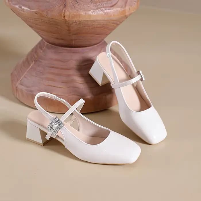 Sandales rétro à la mode pour femmes