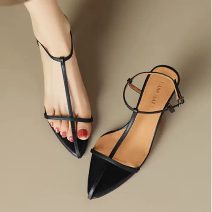Sandales à talons hauts sexy pour femmes