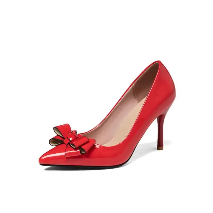 Escarpins à talons aiguilles pour femmes