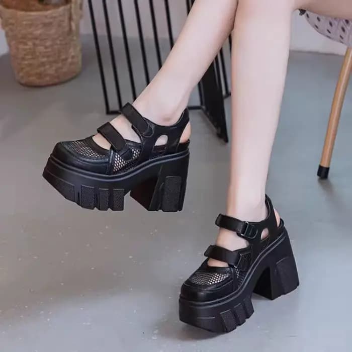 Sandales pour femmes à bout ouvert