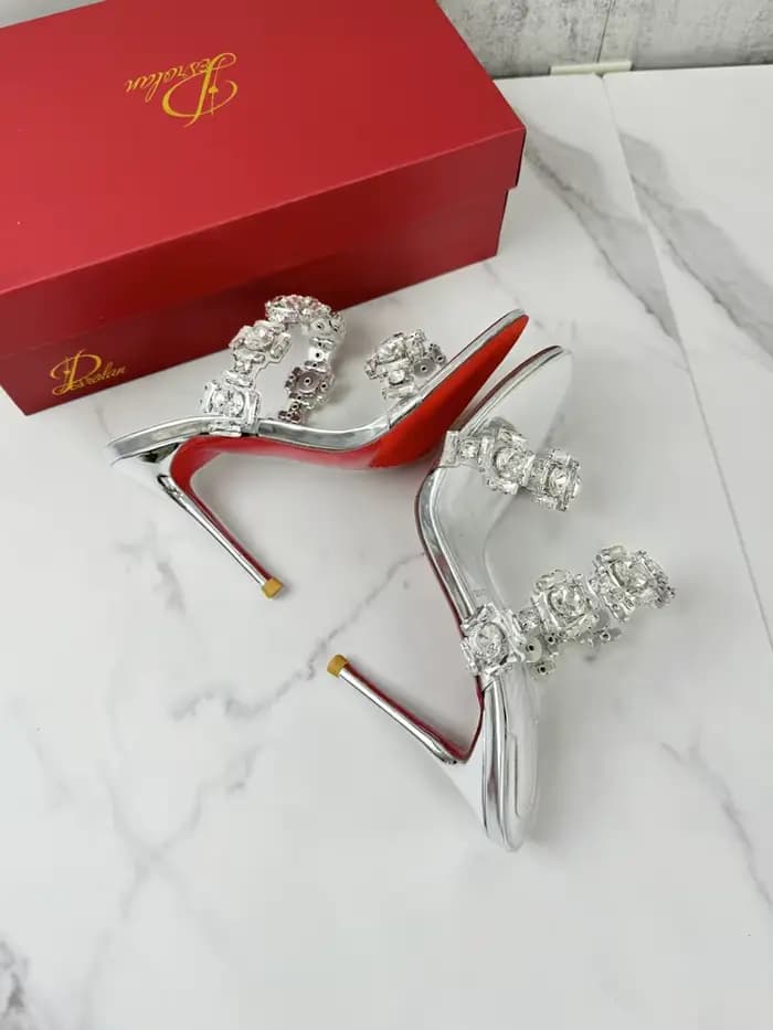 Sandales en diamant pour femmes