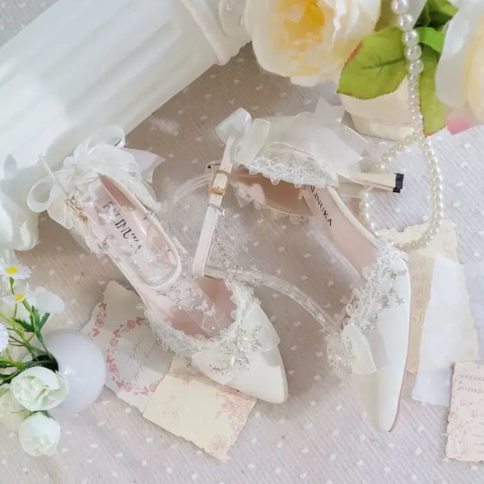 Chaussures Lolita pour femme