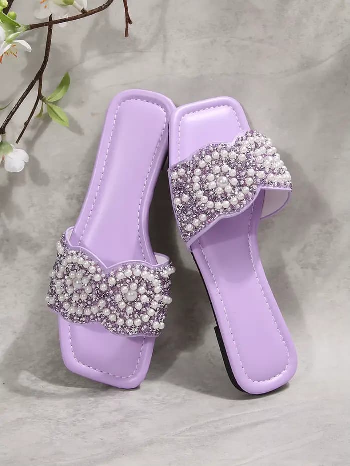 Nouvelles sandales d'été à la mode pour femmes