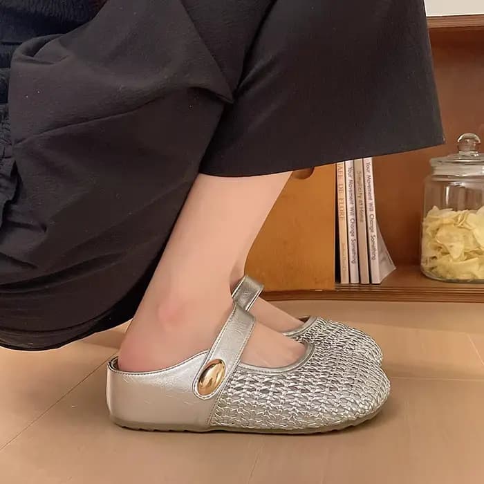 Chaussures pour femmes de style français