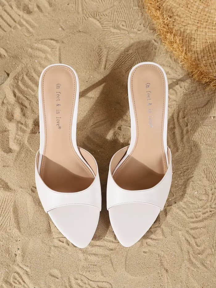 Sandales pour femmes, mode été