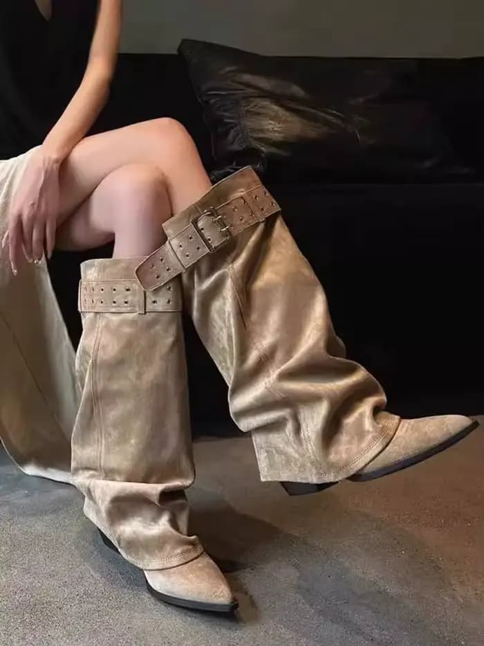 Bottines pour femmes, printemps 2026