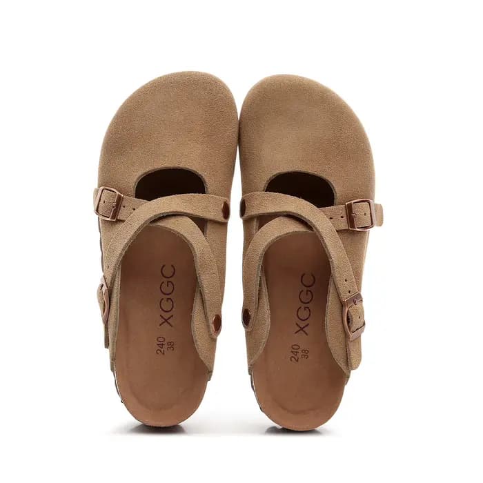 Sandales de Luxe en Cuir group Fait à la Main