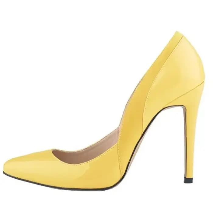 Escarpins Femme 2026 Nouveau Style Printemps Été Bout Pointu Sexy Talons Hauts Fins 11cm Stilettos Chaussures de Soirée Mariage pour Dames