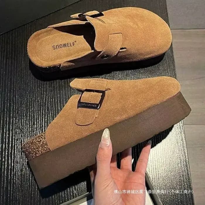 Chaussures mules pour femmes