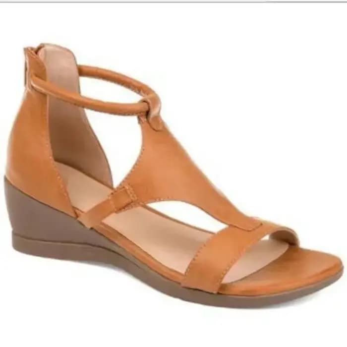 Sandales décontractées à talons hauts pour femmes