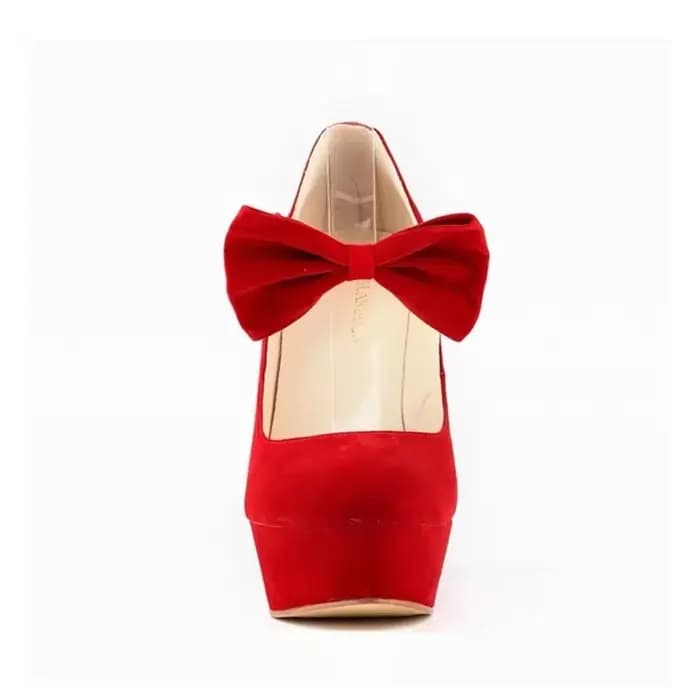 Chaussures à talons pour femmes 2026 Nouvelle collection automne décontractée mode sexy en velours compensées