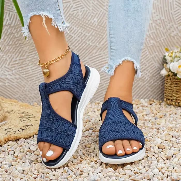 Sandales Femme Tendance 2026 Nouvelles