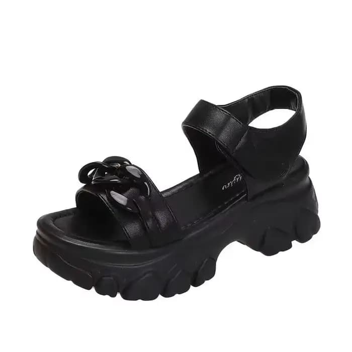 Confort noir Sabot sandales pour femmes 2025 luxe tendance Vintage bas prix été femme chaussures en vente offres décontractées ventes de chaussures