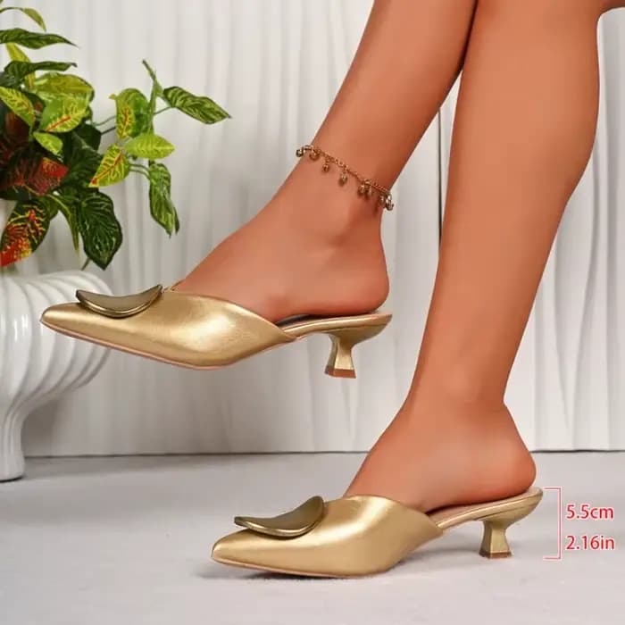 Nouvelles mules pour femmes 2026 – Tendance estivale