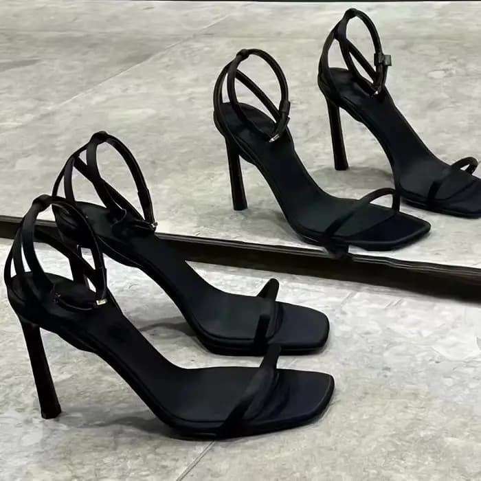Sandales à talons hauts pour femmes