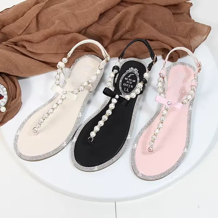 Femmes sandales 2025 nouvelles chaussures d'été