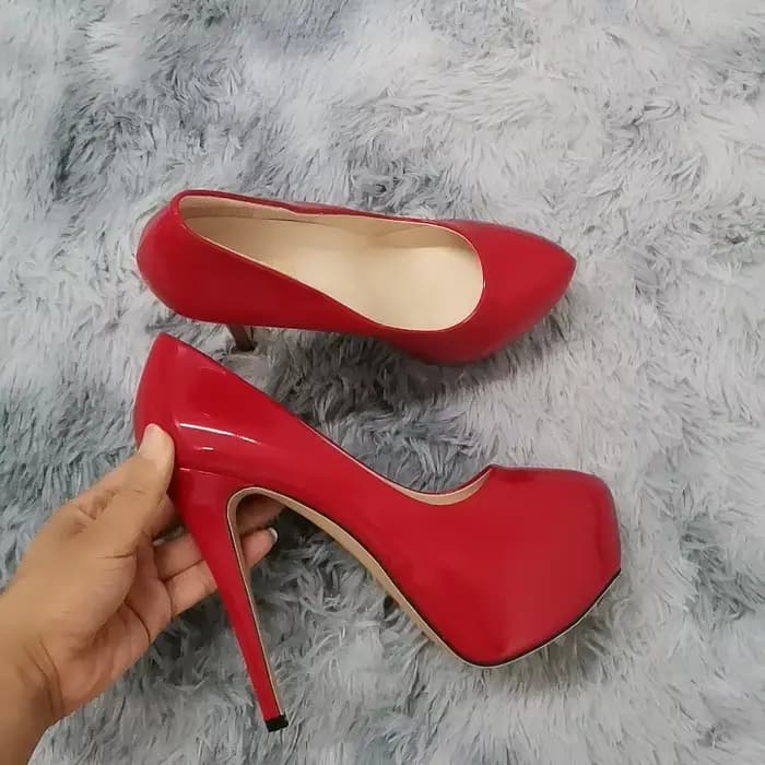 Escarpins à talons hauts pour femmes