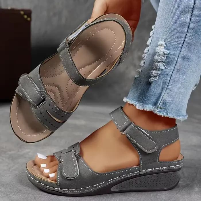 Sandales pour femmes, nouvelle collection été 2026