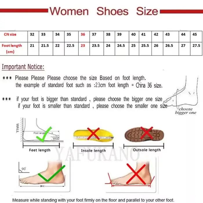 Escarpins Sexy à semelle rouge pour femmes