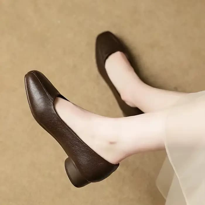 Escarpins de soirée pour femme à bout pointu