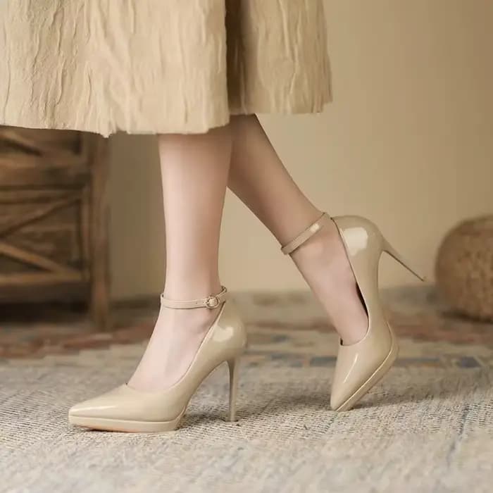 Escarpins à talons aiguilles Super hauts de 11cm pour femmes