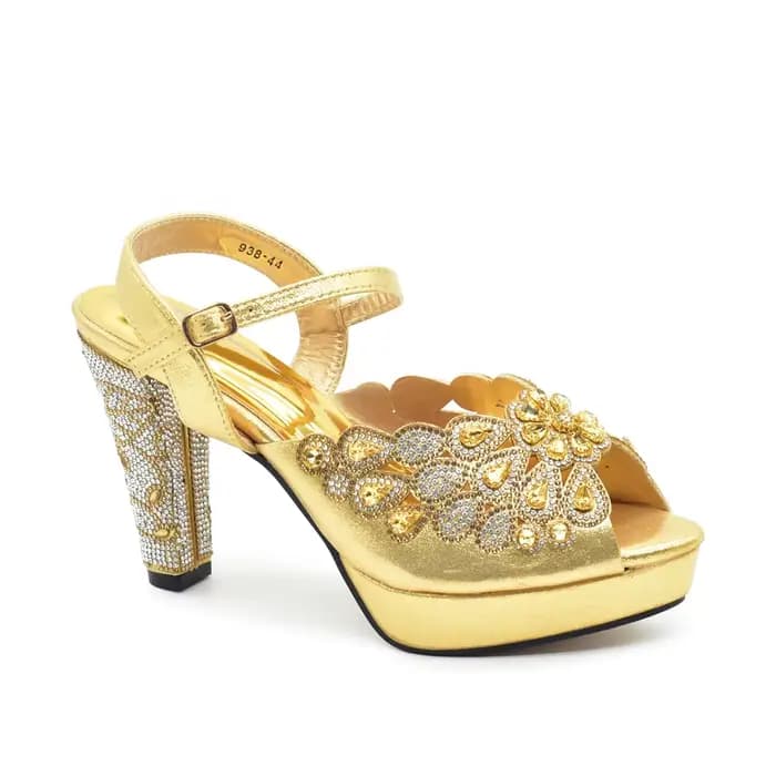 Peep-Parker-Escarpins de Luxe pour Femme