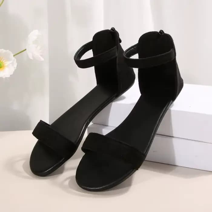 Sandales plates chics pour femmes