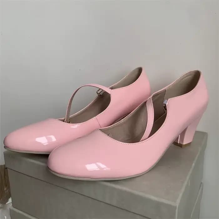 Escarpins bleu marine pour femmes