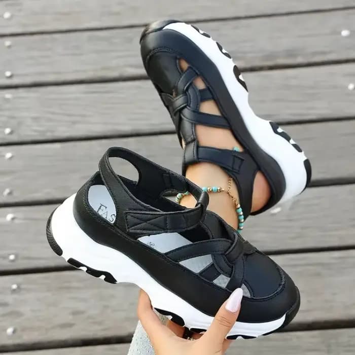 Sandales orthopédiques confortables pour femmes