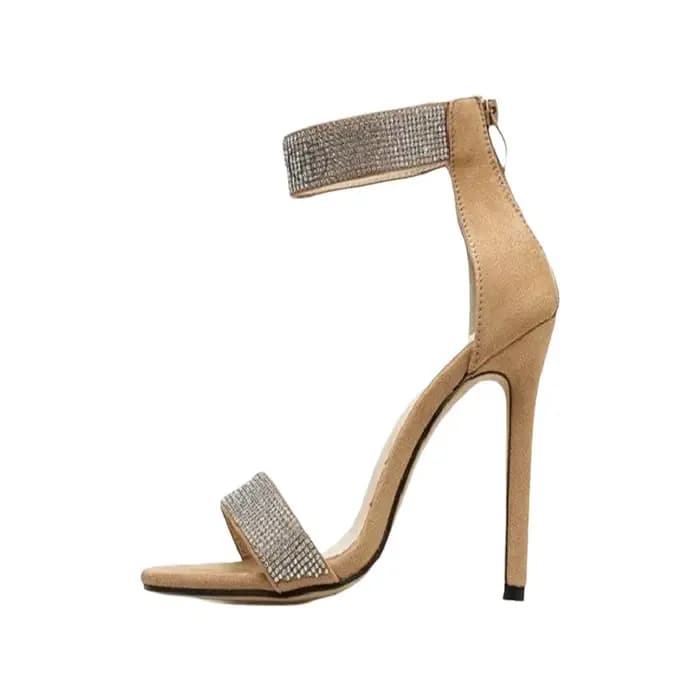 Sandales à talons hauts pour femmes