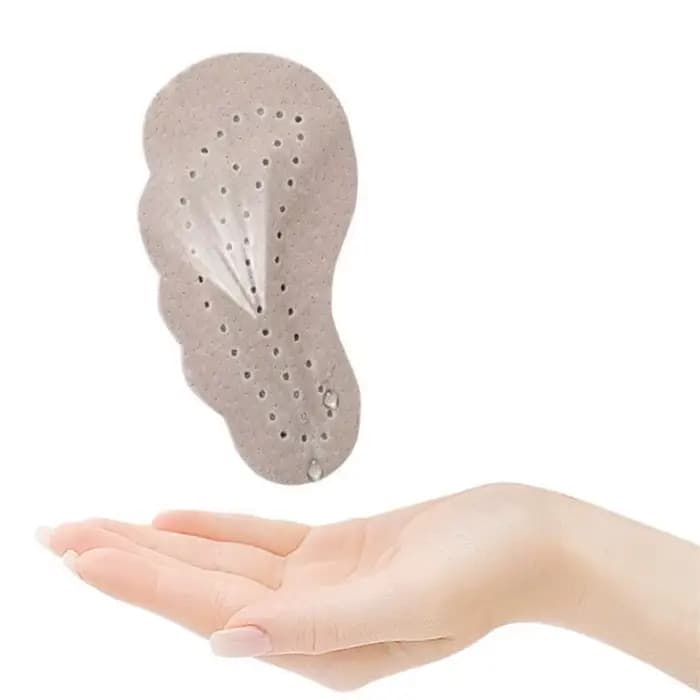 Semelles intérieures coordonnantes en cuir pour femmes