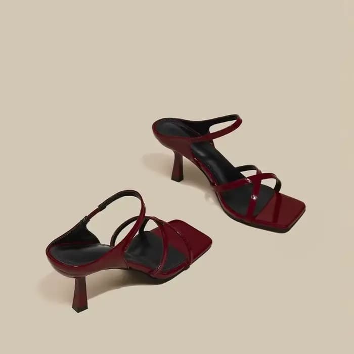 Sandales et pantoufles de luxe pour femmes