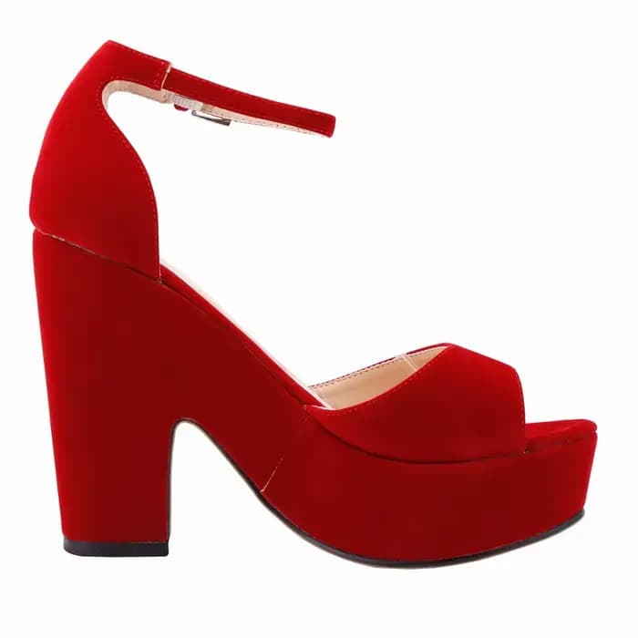 Sandales à lanières 12cm pour femmes