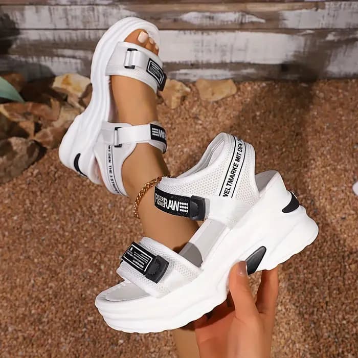 Sandales d'été 2026 tendance pour femme